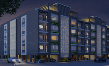 Gardenia Residency Image