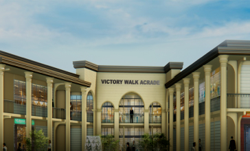 Victory Walk Image